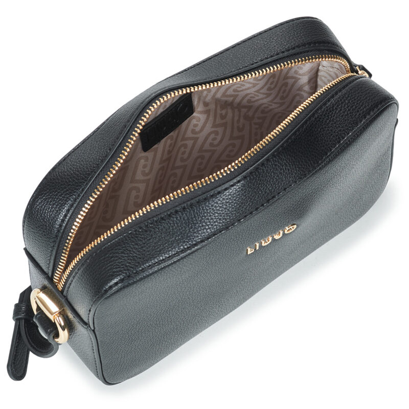 Liu Jo AA6211 Nero Borsa a tracolla Donna - 5