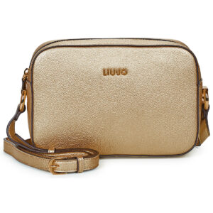 Liu Jo AA6211 Oro Borsa a tracolla Donna