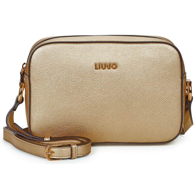 Liu Jo AA6211 Oro Borsa a tracolla Donna - 1