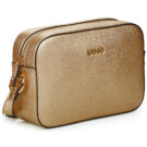 Liu Jo AA6211 Oro Borsa a tracolla Donna - 2
