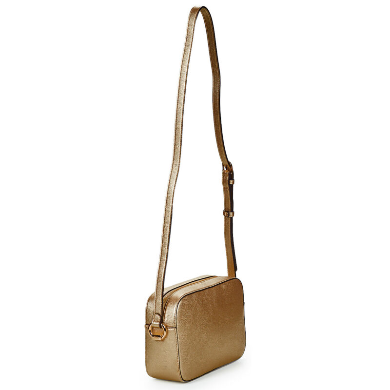 Liu Jo AA6211 Oro Borsa a tracolla Donna - 3