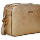 Liu Jo AA6211 Oro Borsa a tracolla Donna - 4