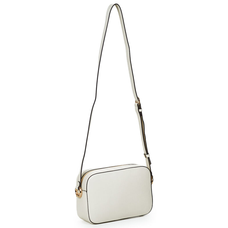 Liu Jo AA6211 Bianco Borsa a tracolla Donna - 3