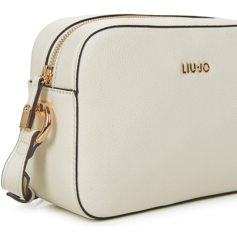 Liu Jo AA6211 Bianco Borsa a tracolla Donna - 4