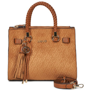 Donna Liu Jo AA6069 Marrone Borsetta Donna