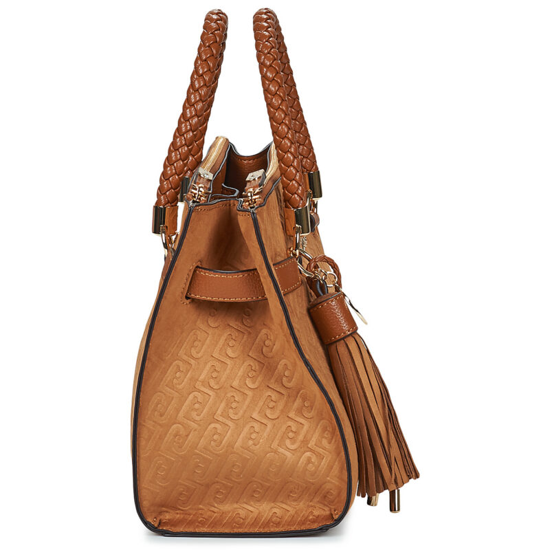 Donna Liu Jo AA6069 Marrone Borsetta Donna - 3
