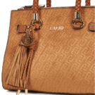 Donna Liu Jo AA6069 Marrone Borsetta Donna - 4