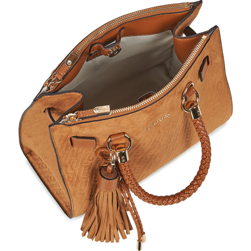 Donna Liu Jo AA6069 Marrone Borsetta Donna - 5