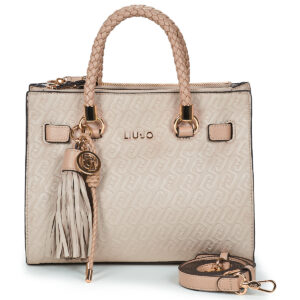Donna Liu Jo AA6069 Beige Borsetta Donna