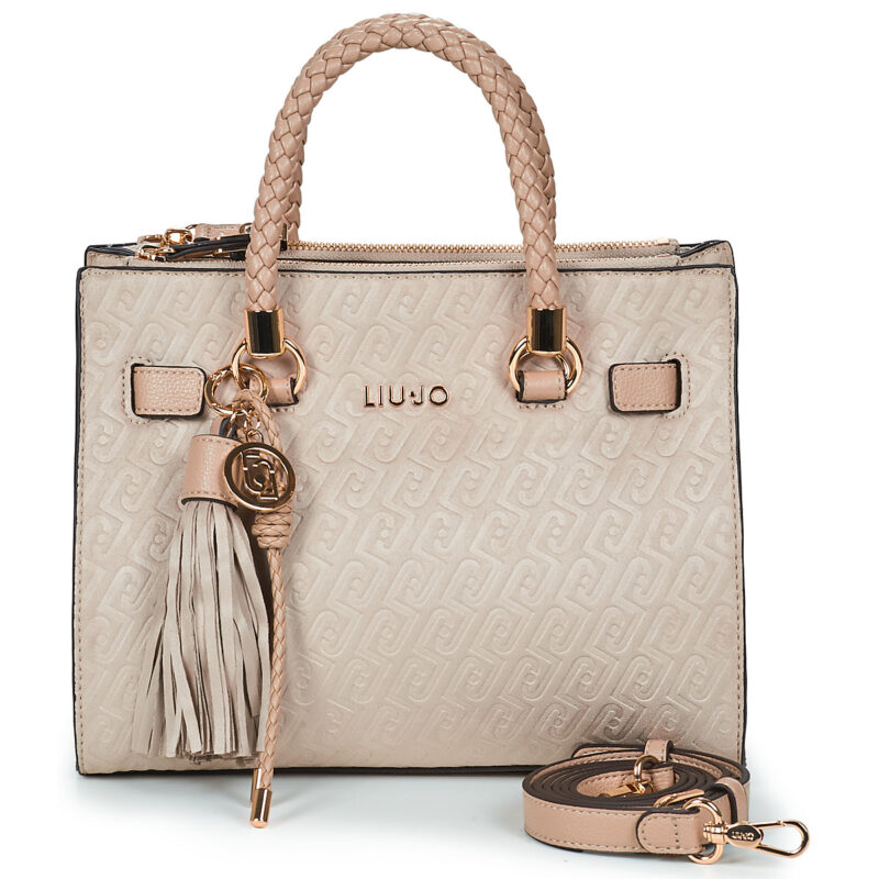Donna Liu Jo AA6069 Beige Borsetta Donna - 1