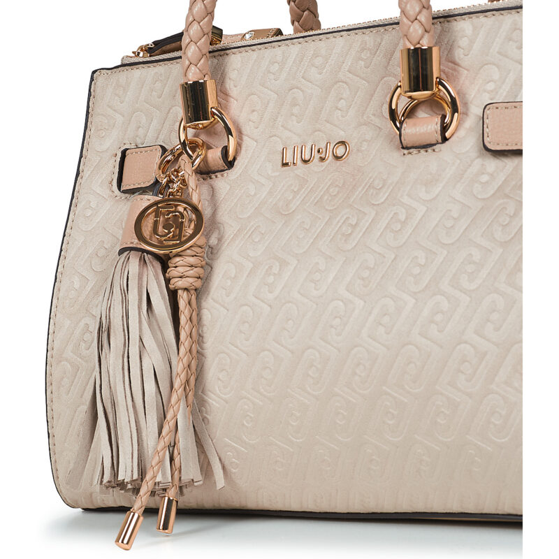 Donna Liu Jo AA6069 Beige Borsetta Donna - 4
