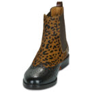 Melvin & Hamilton SELINA 29 Marrone Stivaletti Donna - 3