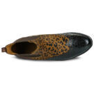 Melvin & Hamilton SELINA 29 Marrone Stivaletti Donna - 6