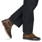 Melvin & Hamilton SELINA 29 Marrone Stivaletti Donna - 8