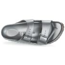 BIRKENSTOCK Arizona Eva Antracite / Stretto Grigio Ciabatta Donna - 6