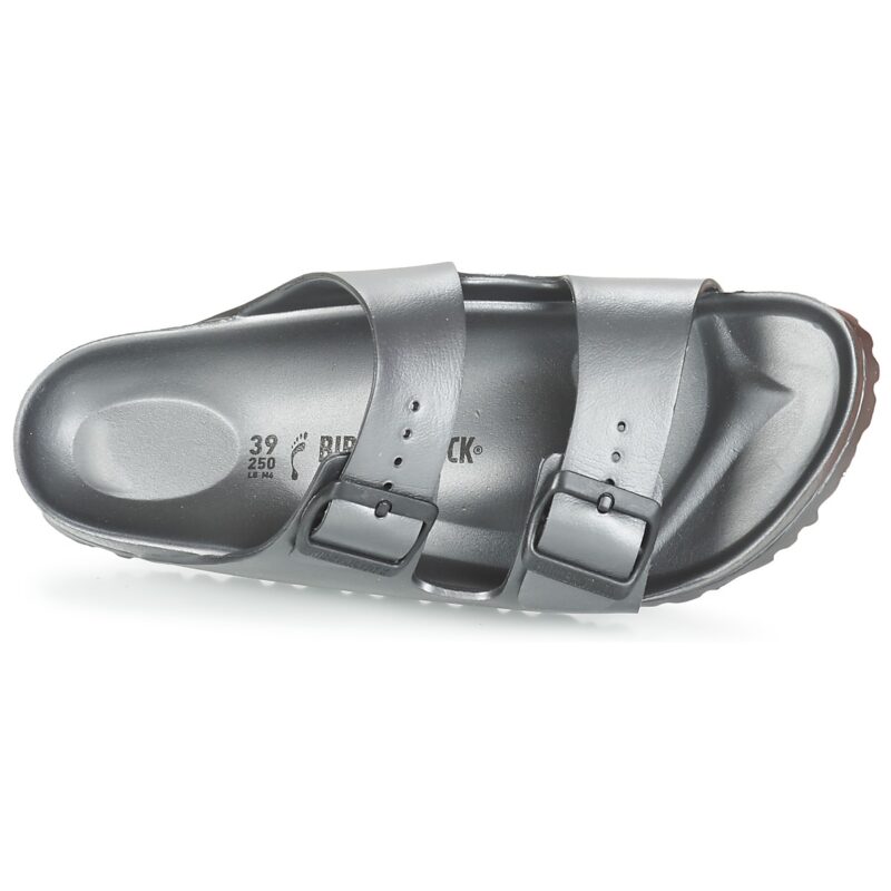 BIRKENSTOCK Arizona Eva Antracite / Stretto Grigio Ciabatta Donna - 6