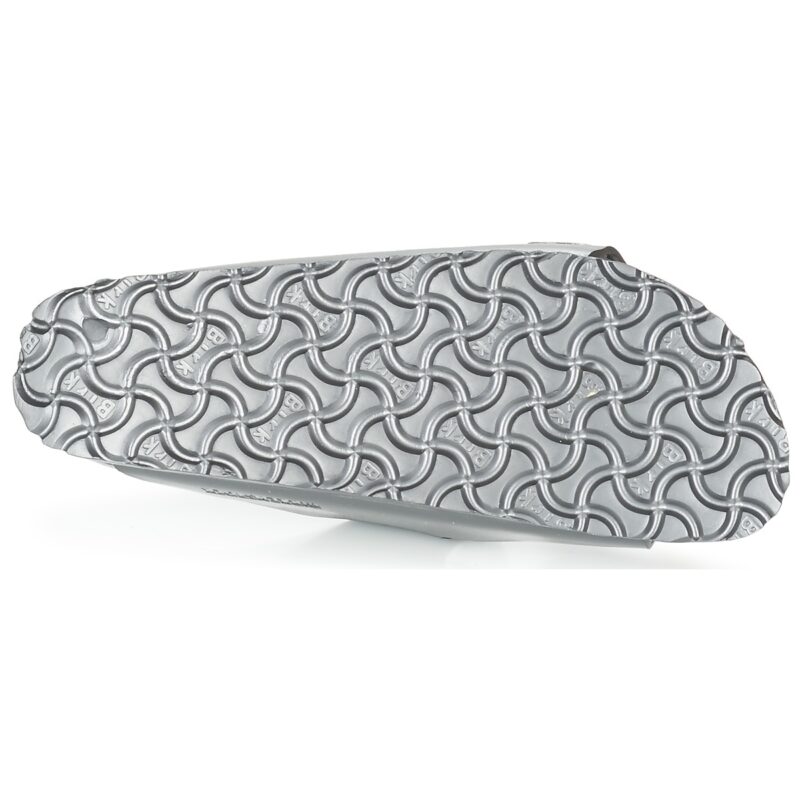 BIRKENSTOCK Arizona Eva Antracite / Stretto Grigio Ciabatta Donna - 7