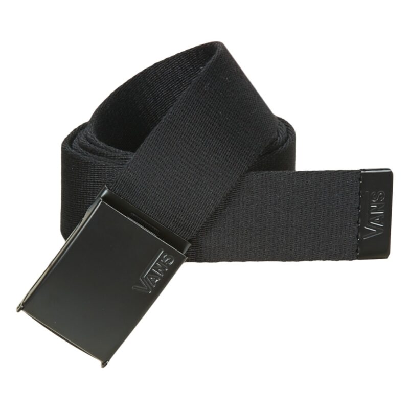 Cintura  Vans  DEPPSTER II  Nero -  Cinture Donna - 1