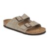 BIRKENSTOCK  Arizona  Marrone -  Ciabatta Donna