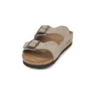 BIRKENSTOCK  Arizona  Marrone -  Ciabatta Donna - 3