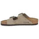 BIRKENSTOCK  Arizona  Marrone -  Ciabatta Donna - 4