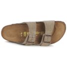 BIRKENSTOCK  Arizona  Marrone -  Ciabatta Donna - 6