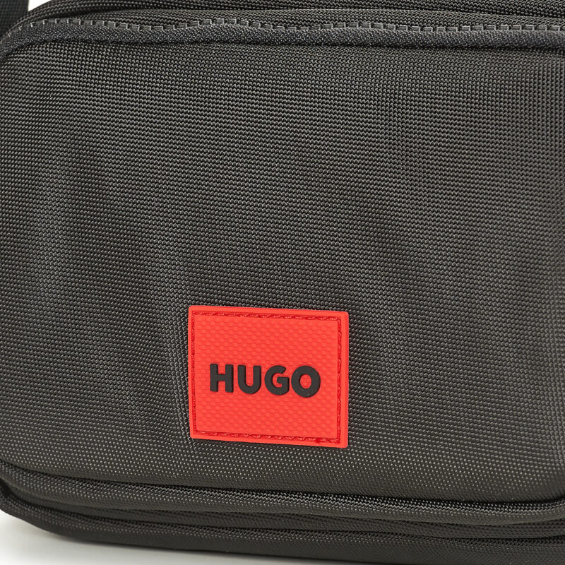 HUGO Ethon 3.0_New EW C Nero Borse Shopping Uomo - 4