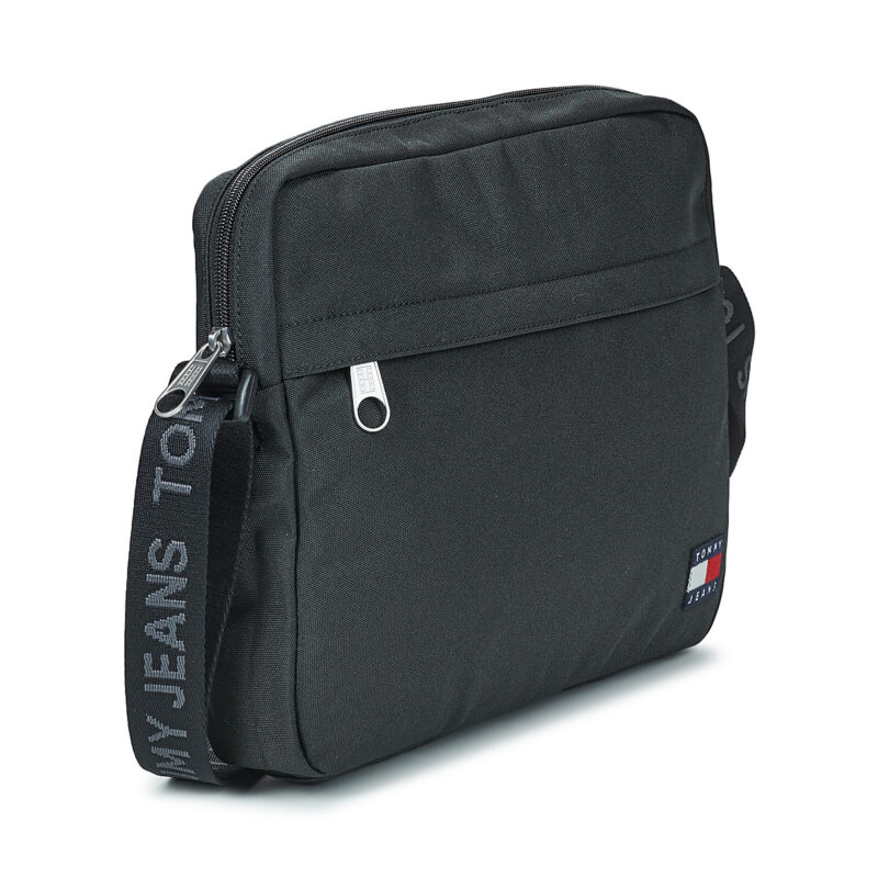 Tommy Jeans TJM ESS DAILY COMPUTER BAG Nero Borse Shopping Uomo - 2