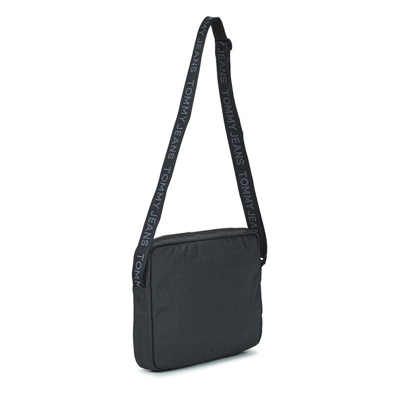 Tommy Jeans TJM ESS DAILY COMPUTER BAG Nero Borse Shopping Uomo - 3