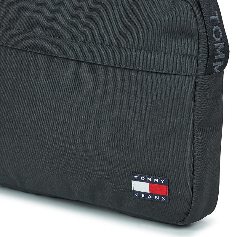 Tommy Jeans TJM ESS DAILY COMPUTER BAG Nero Borse Shopping Uomo - 4