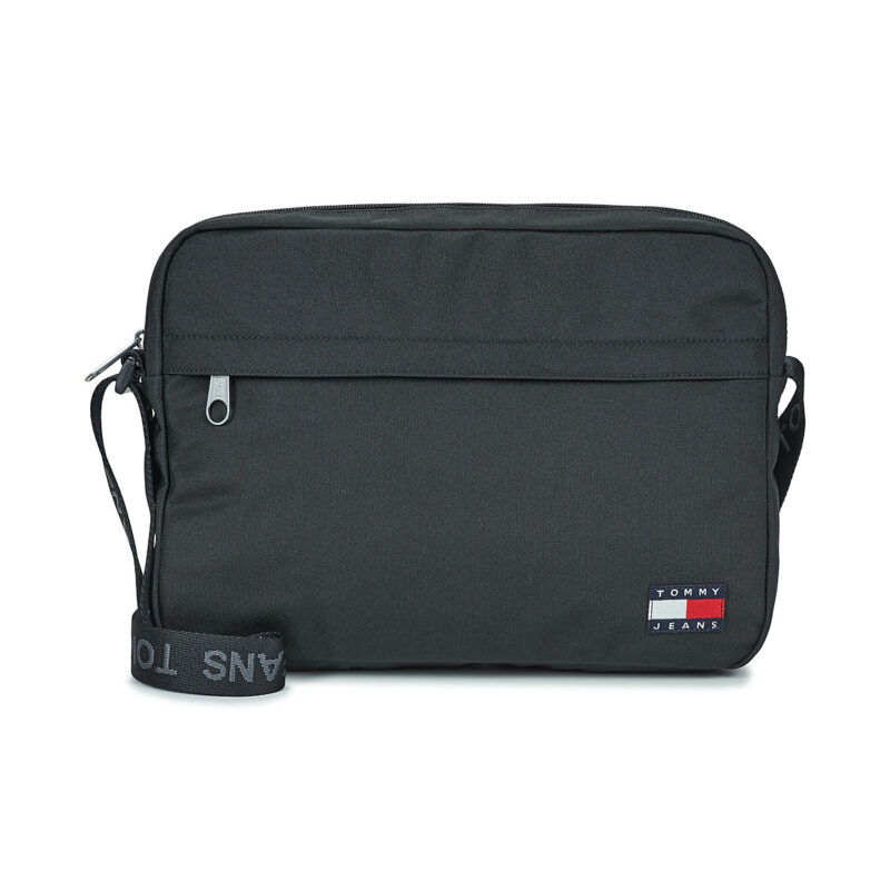 Tommy Jeans TJM ESS DAILY COMPUTER BAG Nero Borse Shopping Uomo - 1