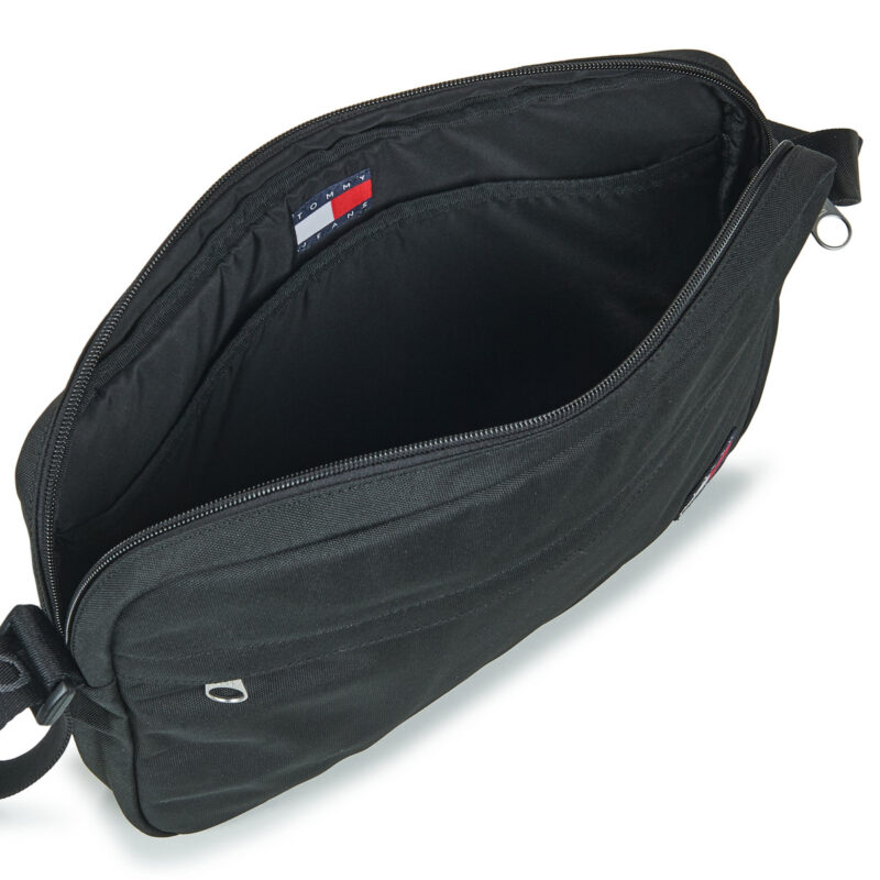 Tommy Jeans TJM ESS DAILY COMPUTER BAG Nero Borse Shopping Uomo - 5