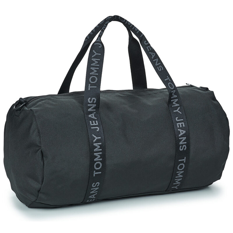 Tommy Jeans TJM ESS DAILY DUFFLE Nero Borsa da sport Uomo - 2