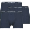 Boxer uomo Emporio Armani 3 PACK TRUNK AF14132 Marine Emporio Armani 8034151913546