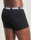 Boxer Puma BOXER ECOM Pack de 4 Nero Boxer Uomo - 4