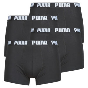 Boxer uomo Puma  BOXER ECOM Pack de 4  Nero Puma 8720245586467