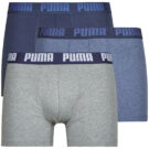 Boxer Puma PUMA BASIC X6 Blu Boxer Uomo - 1