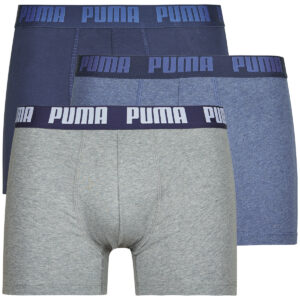 Boxer uomo Puma  PUMA BASIC X6  Blu Puma 8720245586764
