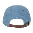 Cappellino  Levis  LIGHT WASH 9  Blu -  Cappellini Uomo - 2
