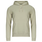 Puma ESS Small No. 1 Logo Kapuzenpullover mittig Logo Hoodie FL Grau Kapuzenpullover Herren - 1