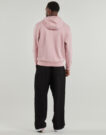 Felpe con cappuccio Vans LEFT CHEST PO Rosa - Felpe con cappuccio Abbigliamento Uomo - 4