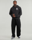 Vans STACKED HI PULLOVER Hoodies Schwarz Herren Hoodies - 3