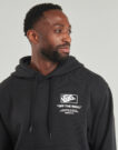 Vans STACKED HI PULLOVER Hoodies Schwarz Herren Hoodies - 5