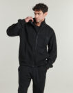 Jacke HUGO Davronto Schwarze Herrenjacken - 2
