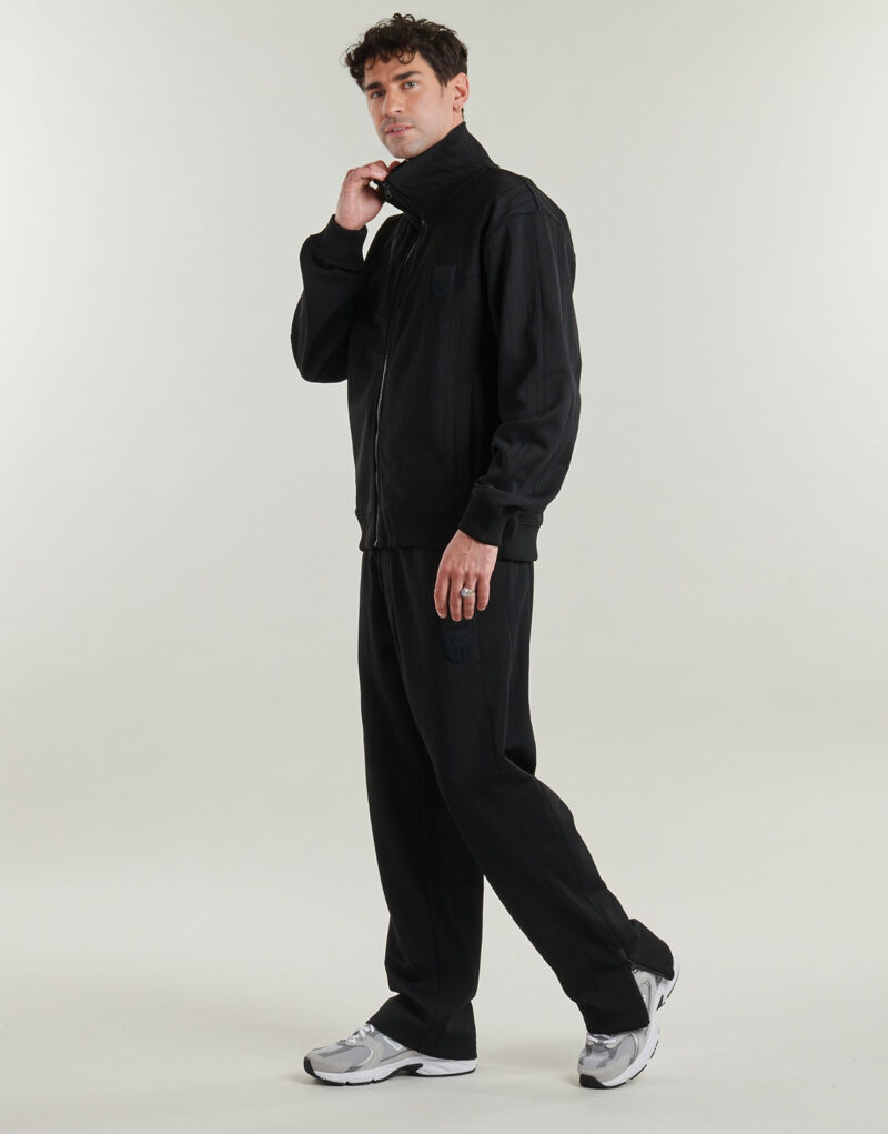 Jacke HUGO Davronto Schwarze Herrenjacken - 3