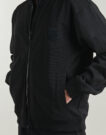Jacke HUGO Davronto Schwarze Herrenjacken - 5
