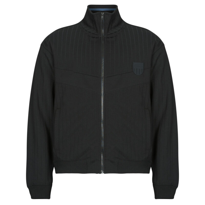 Jacke HUGO Davronto Schwarze Herrenjacken - 1