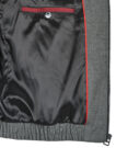 Jacket HUGO Hellys241F1X Grey Men's Jackets - 2