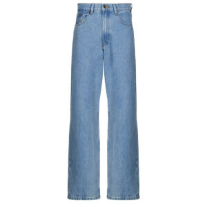 Jeans Flare uomo Vans  CHECK-5 LOOSE DENIM PANT  Blu Vans 198266651439