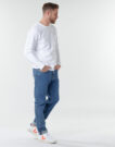 Jeans Tapered  Levis  502 TAPER  Blu -  Jeans Tapered Uomo - 3